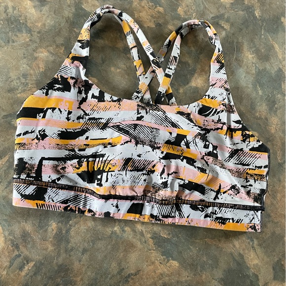 Lululemon Energy Bra - Picture 7 of 8